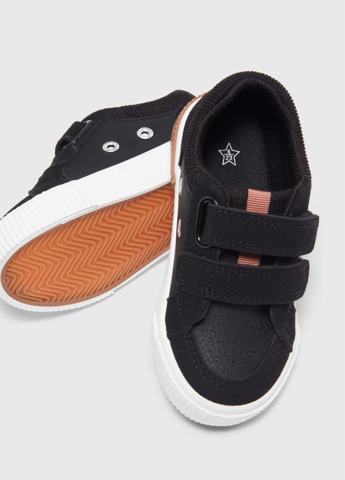 Black Boy Shoes